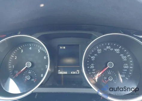 2017 Volkswagen Jetta Gli from USA, damaged, VIN 3VW4T7AJ9HM341122